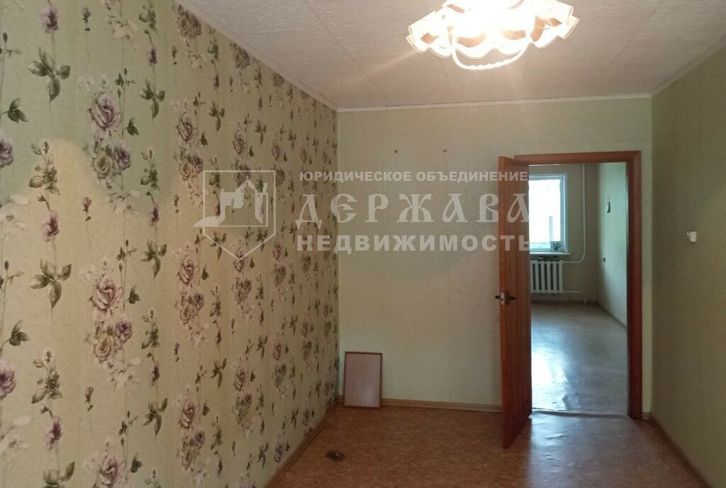 квартира г Кемерово ул Ворошилова 5а фото 2