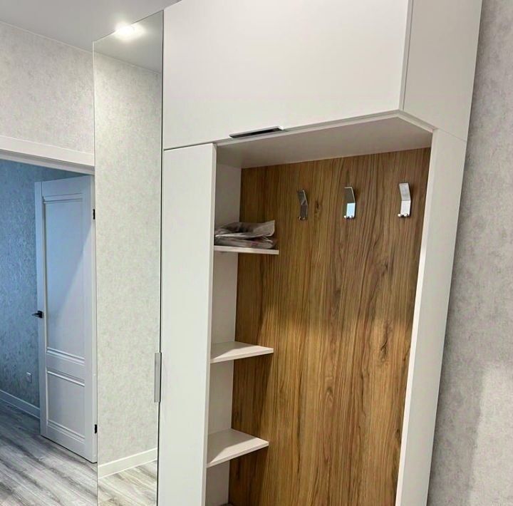квартира г Красноярск р-н Советский ул 78 Добровольческой Бригады 23 фото 4