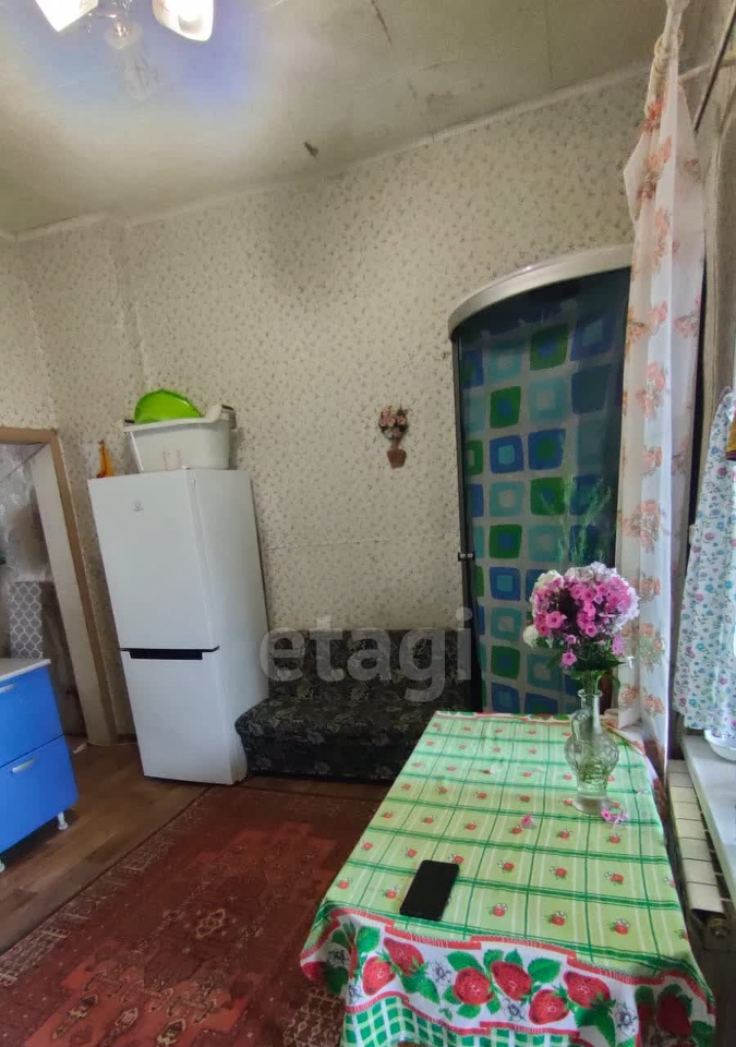 квартира г Томск Черемошники ул Мельничная 38 фото 4
