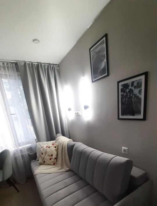 квартира г Москва метро Пражская ул Чертановская 43к/2 фото 9