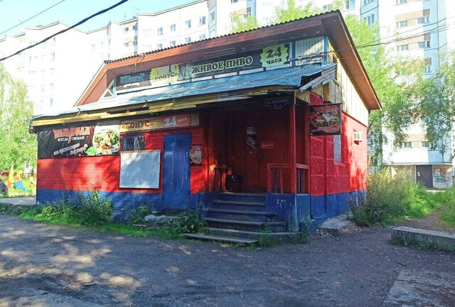 свободного назначения р-н округ Варавино-Фактория ул Кононова И.Г. 6к/1 фото