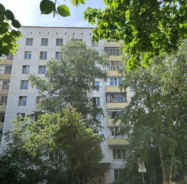 квартира г Москва метро Селигерская б-р Бескудниковский 28к/4 фото 14