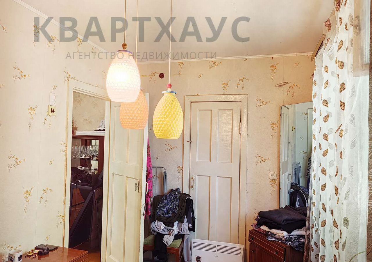 квартира г Волгоград р-н Дзержинский ул Новодвинская 34 фото 10