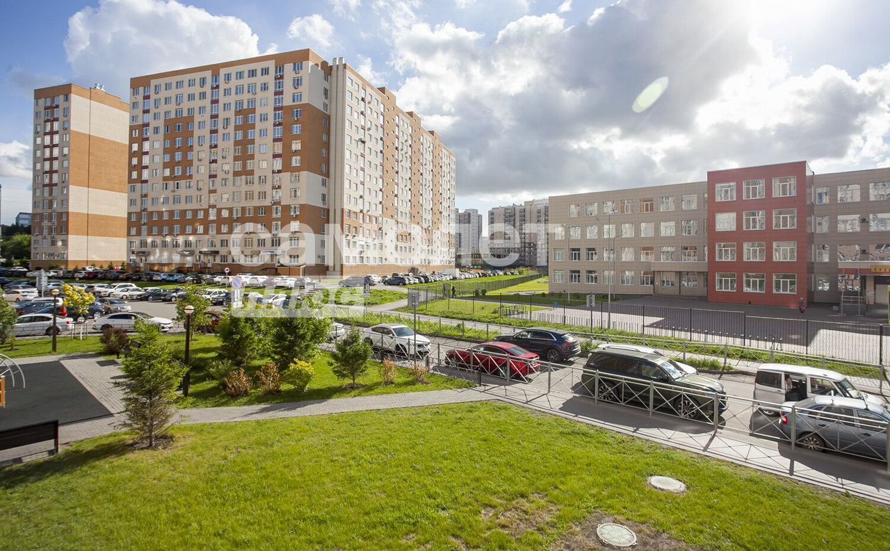 квартира г Кемерово р-н Центральный пр-кт Притомский 29 фото 14