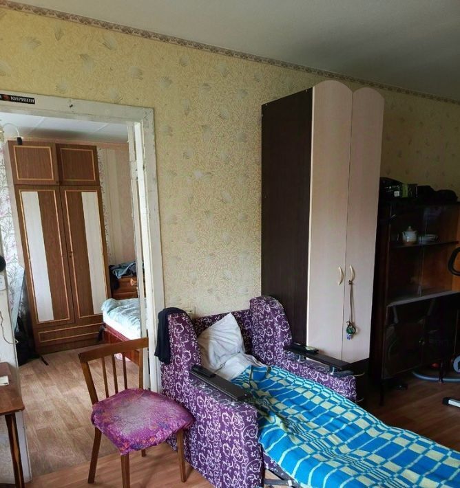 квартира р-н Киришский г Кириши пр-кт Ленина 34 фото 10