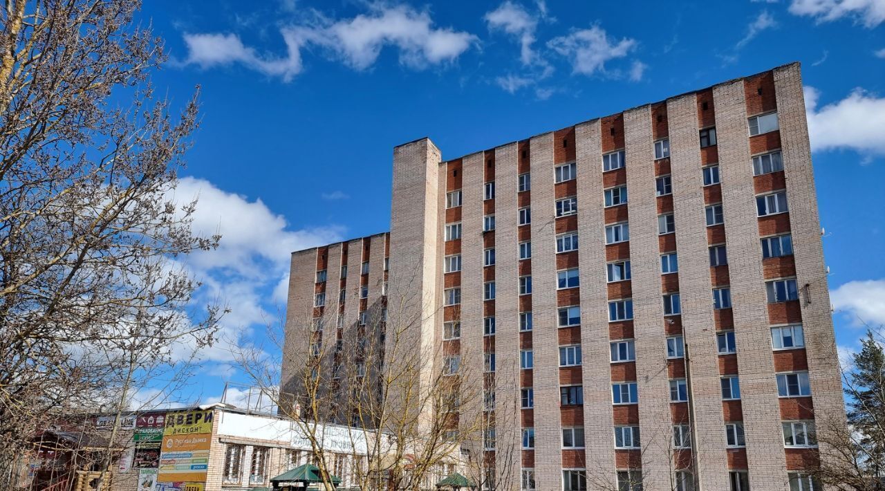 квартира р-н Кингисеппский г Кингисепп пр-кт Карла Маркса 63 фото 18