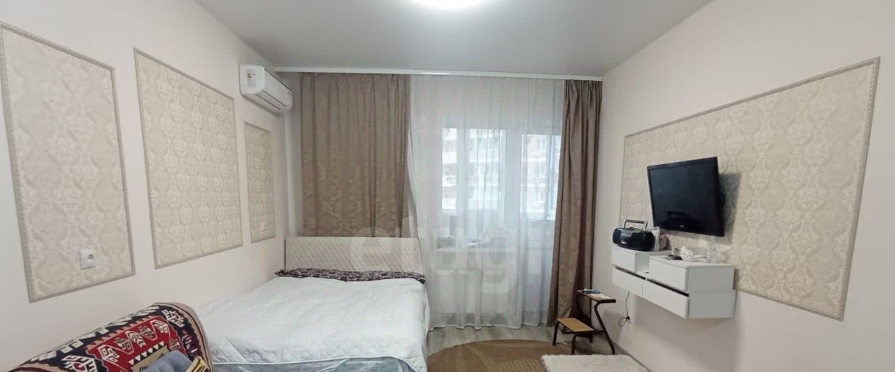 квартира г Краснодар р-н Прикубанский ул Кореновская 57к/2 фото 1