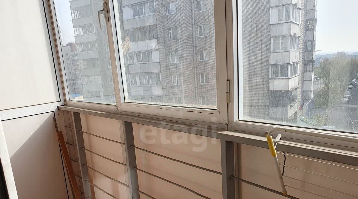 квартира г Красноярск р-н Железнодорожный ул Менжинского 10ж фото 4