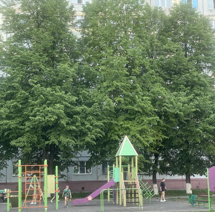 квартира г Кемерово р-н Заводский ул Сибиряков-Гвардейцев 21 фото 11