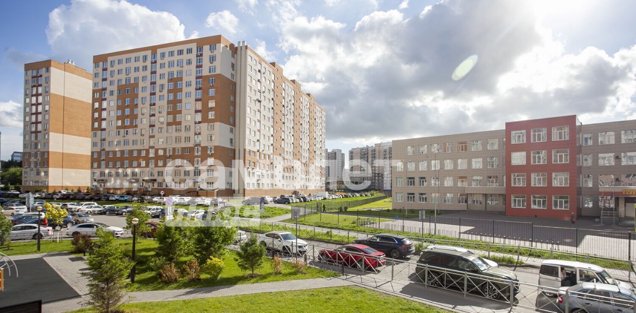 квартира г Кемерово р-н Центральный пр-кт Притомский 29 фото 14