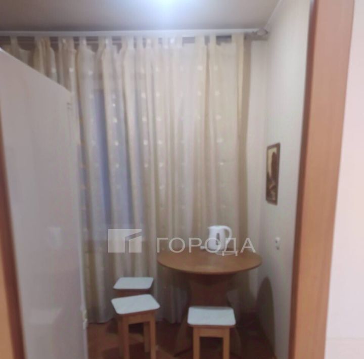 квартира г Новокузнецк р-н Центральный ул Ноградская 7 фото 8