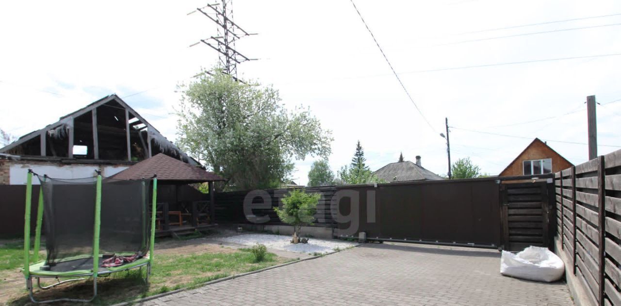 дом г Красноярск р-н Центральный ул Каурова 16 фото 44