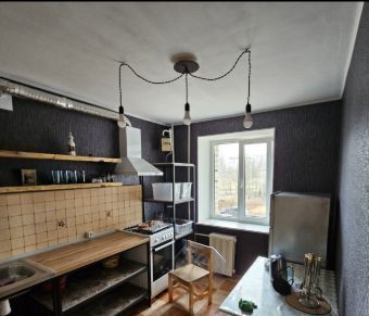 квартира г Смоленск р-н Ленинский пер Колхозный 19а фото 1