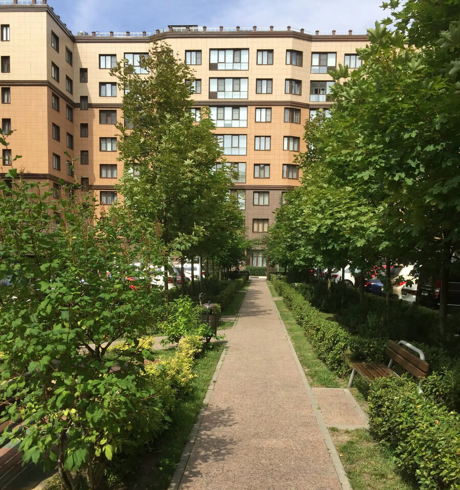 квартира г Москва п Сосенское д Сосенки метро Ольховая ул Ясеневая 3/1 фото 2