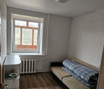 квартира г Смоленск р-н Ленинский пер Колхозный 19а фото 4
