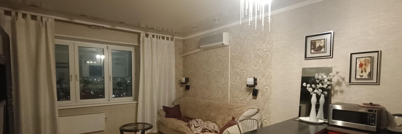 квартира г Челябинск р-н Калининский ул Чичерина 21б фото 2