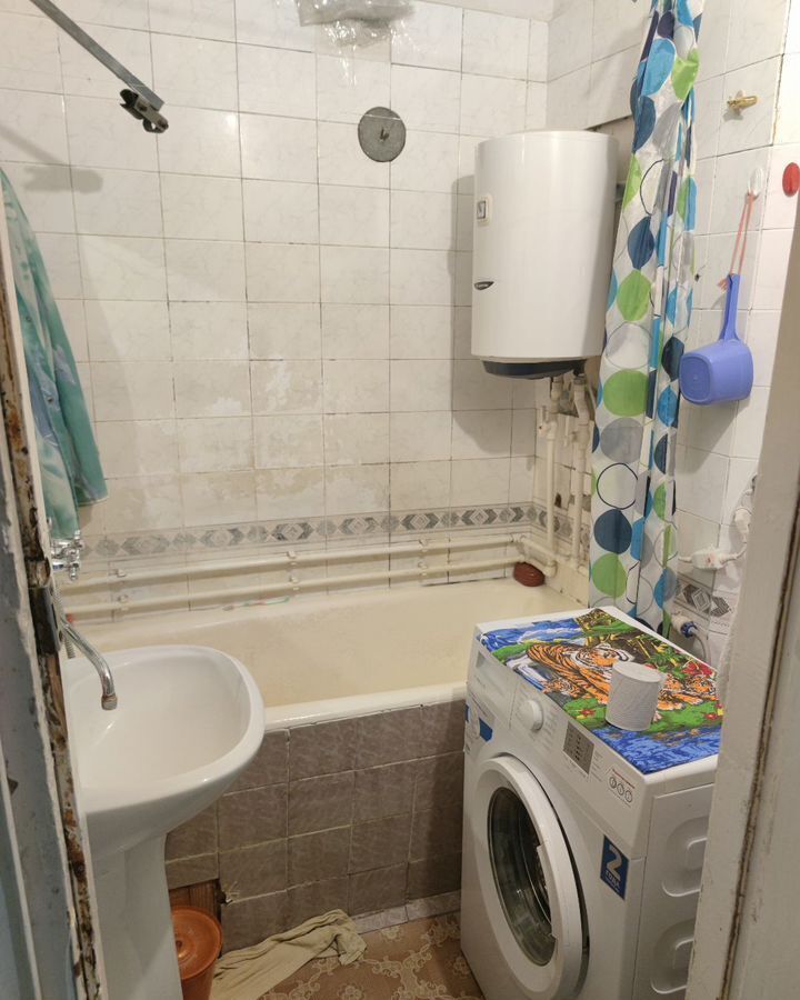 квартира г Смоленск р-н Промышленный ул Исаковского 16 фото 8
