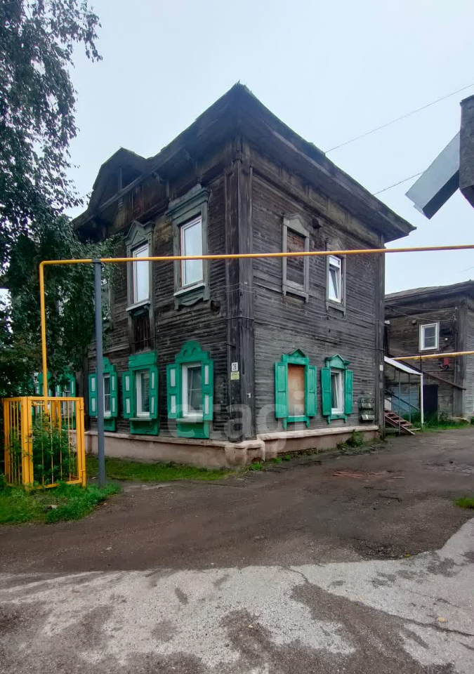 квартира г Томск Черемошники ул Мельничная 38 фото 9