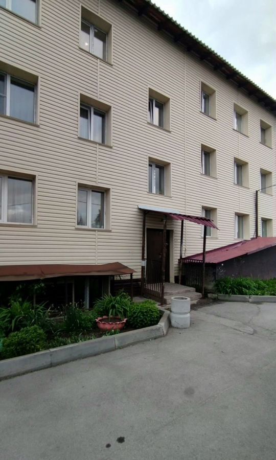 квартира р-н Черепановский г Черепаново ул. Карла Маркса, 121 фото 10