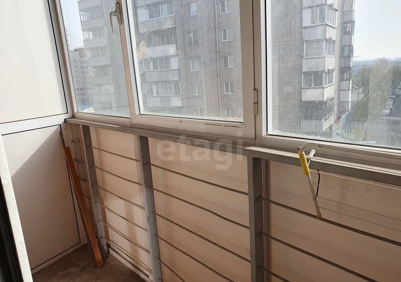 квартира г Красноярск р-н Железнодорожный ул Менжинского 10ж фото 3