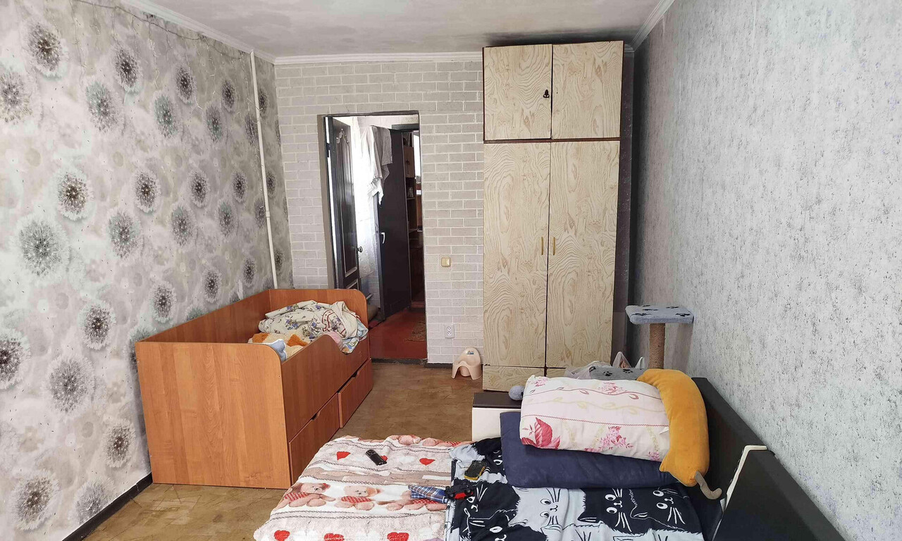 квартира г Таганрог Дубки м-н, Пальмиро Тольятти, 26/2 фото 2