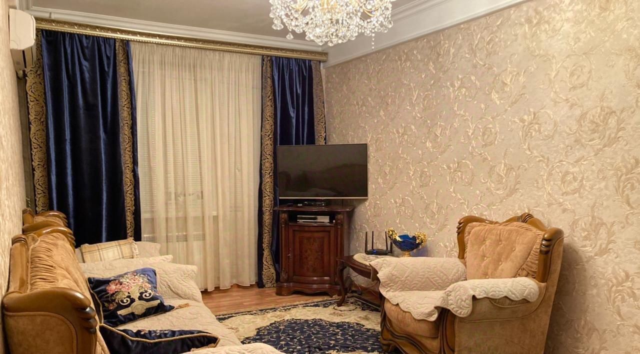 квартира г Махачкала р-н Кировский ул Нигматулы Магомедова фото 1