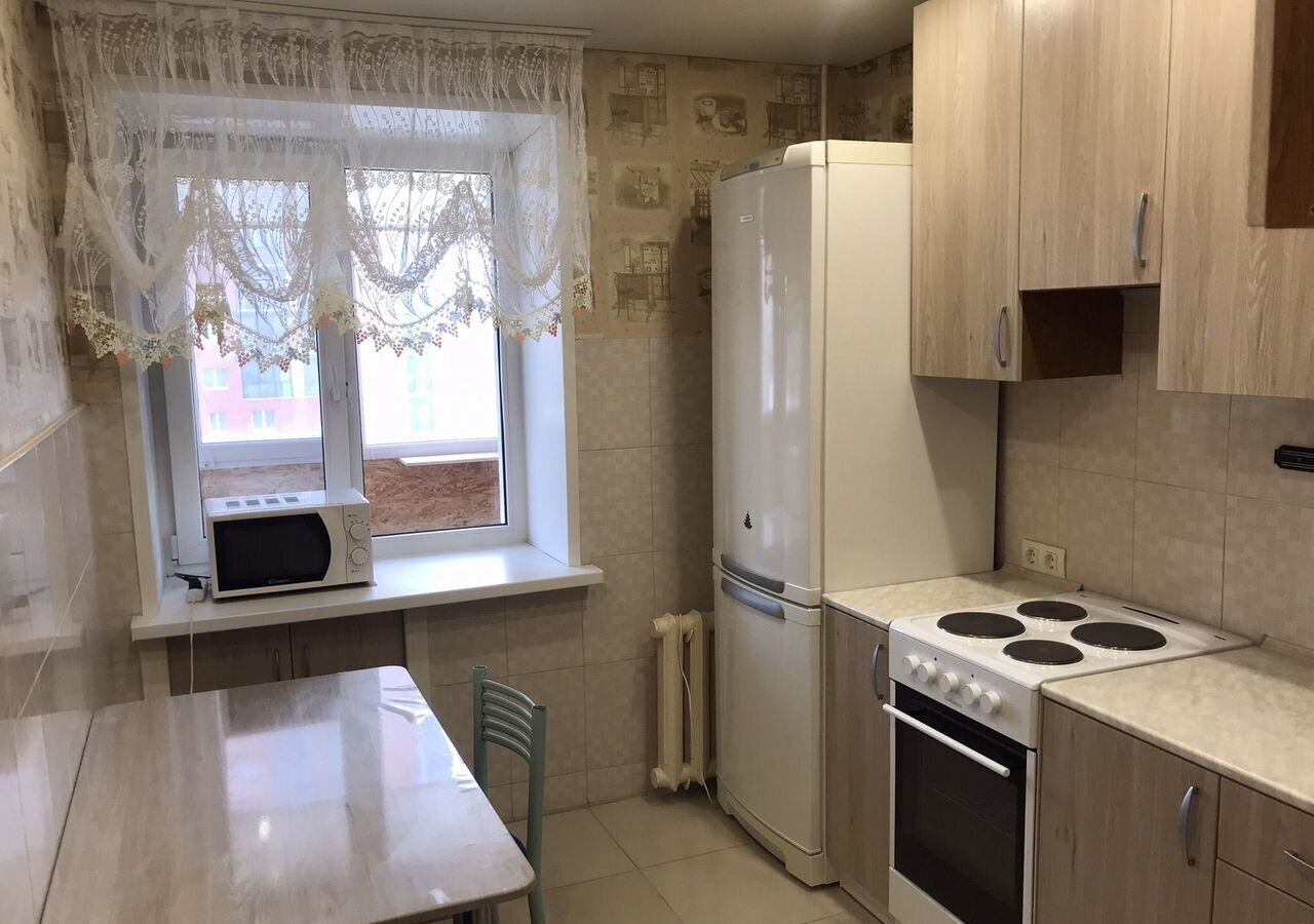 квартира г Тюмень р-н Центральный ул Осипенко 84а фото 1