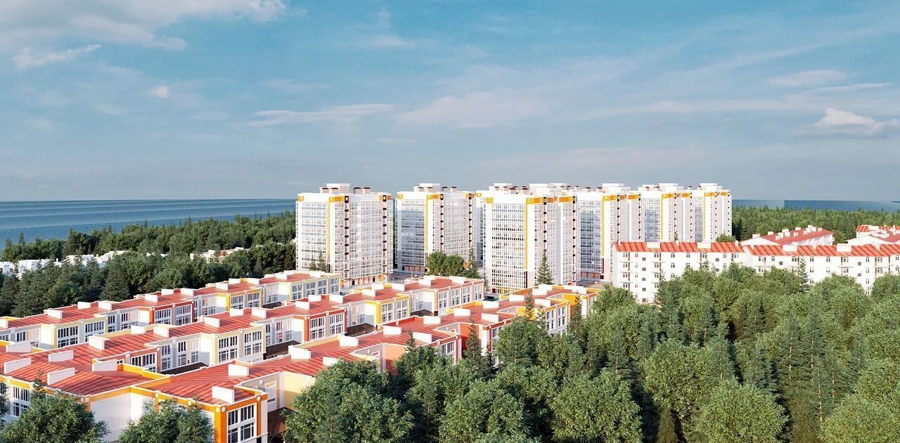 квартира г Севастополь ул Военных Строителей 6/1 Крым фото 3