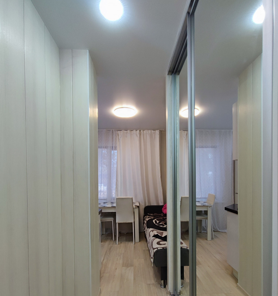 квартира г Волгоград бульвар Фридриха Энгельса, 35а фото 4