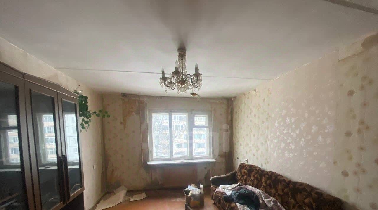 квартира г Череповец р-н Заягорбский ул Гоголя 17 фото 3