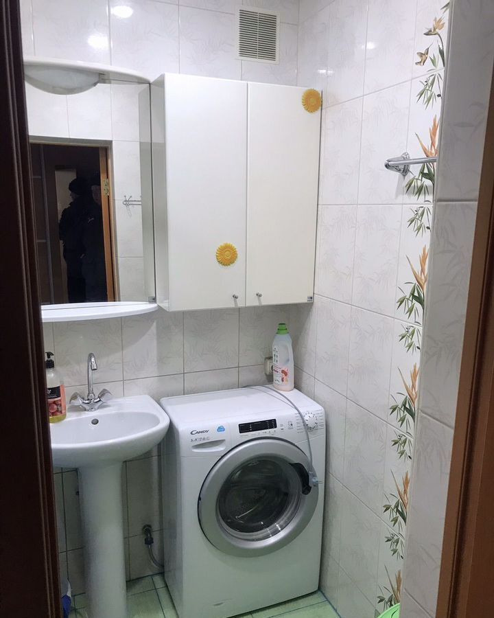 квартира г Тюмень р-н Центральный ул Осипенко 84а фото 4