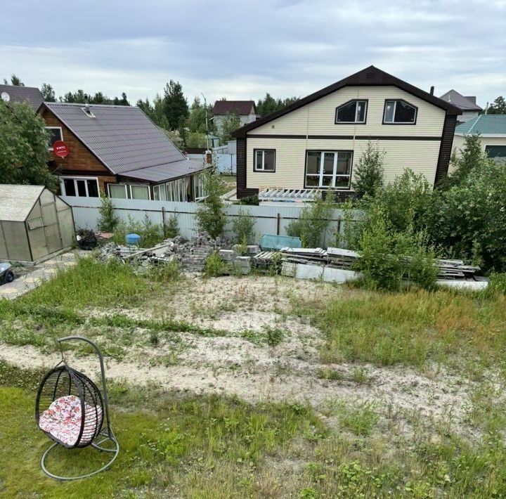 дом г Сургут Летние Юрты СОТ, ул. Седьмая, 708 фото 26