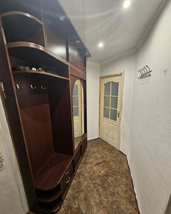 квартира г Санкт-Петербург метро Проспект Ветеранов пр-кт Ленинский 69к/1б фото 9