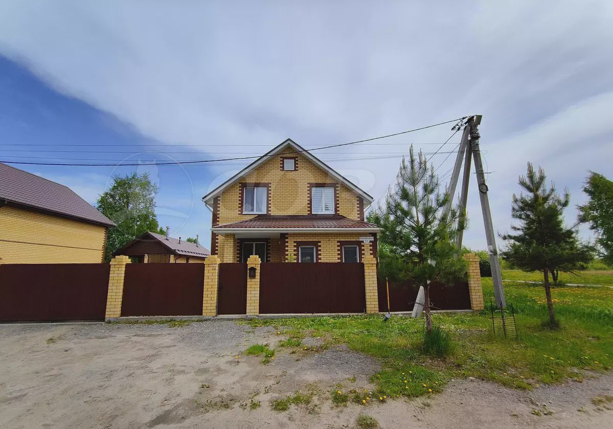 дом г Тюмень р-н Центральный ул. Петра Шестакова, 23 фото 1