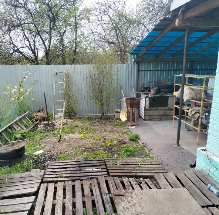 дом г Челябинск р-н Металлургический квартал 1 снт Металлург ул 11-я 657 3-й уч фото 9