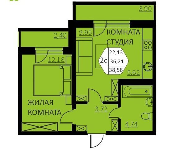улица Г. Н. Нифантова, 4А фото