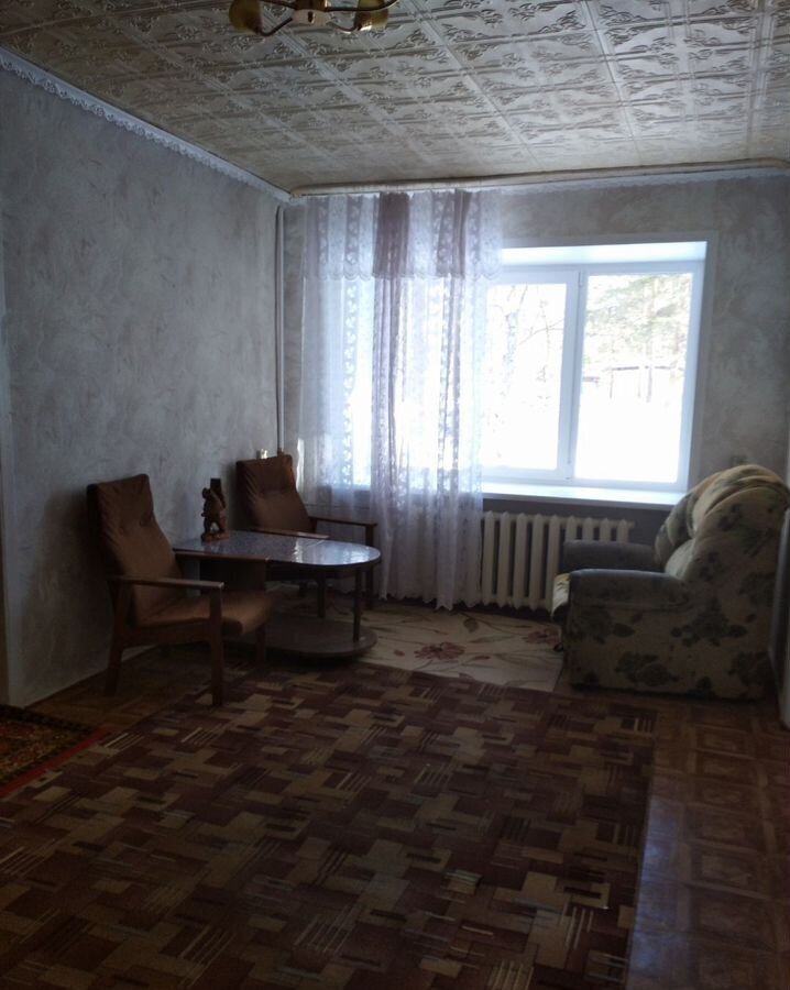квартира г Ухта пгт Водный ул Гагарина 26 фото 5