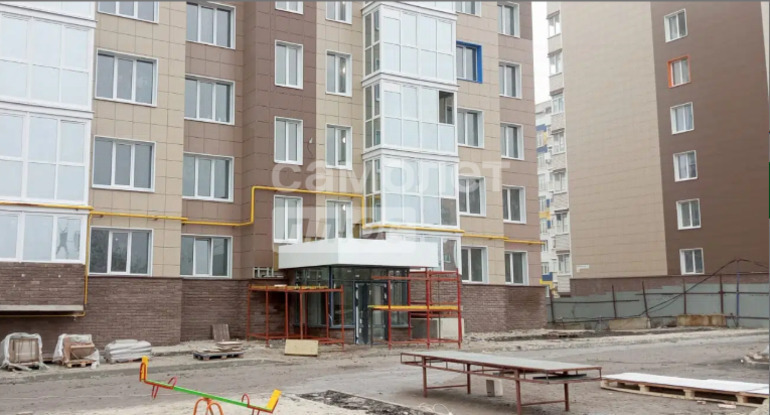 квартира г Курск р-н Центральный ул генерала Григорова 4 фото 1