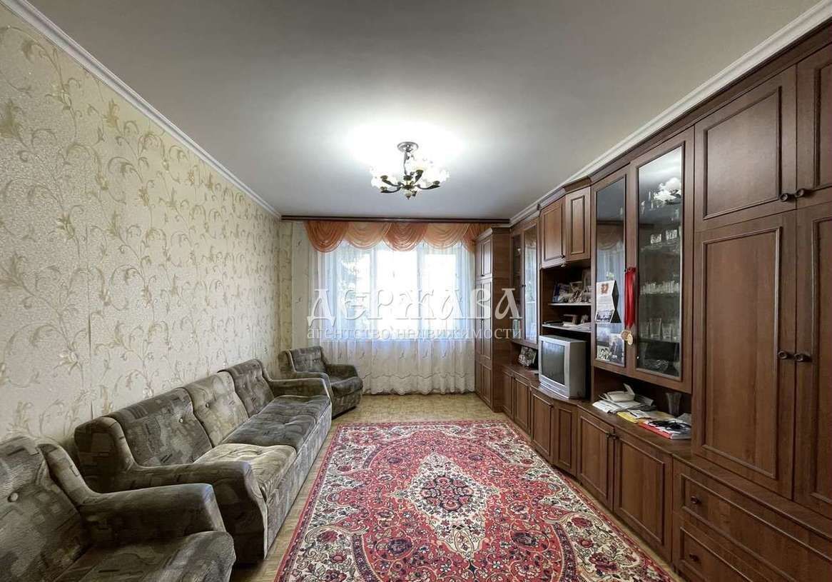 квартира г Старый Оскол мкр-н Жукова, 42 фото 1