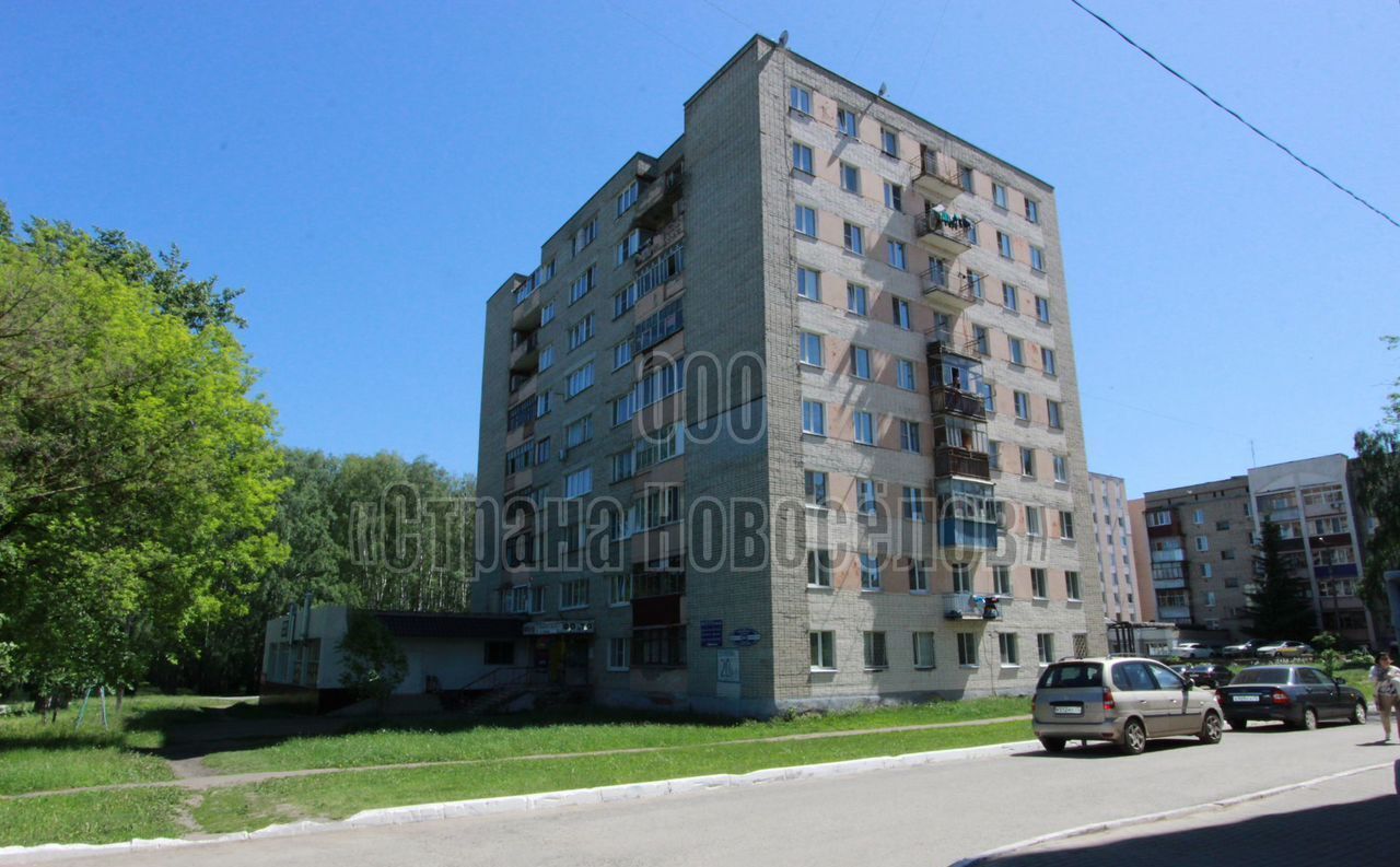 комната г Саранск р-н Октябрьский ул Ульянова 20ак/1 фото 1