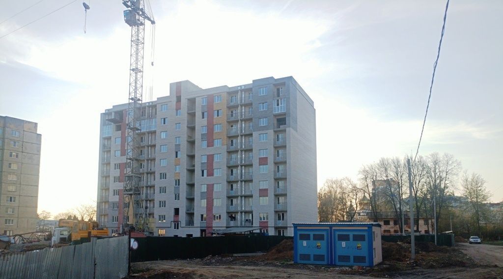 квартира г Орел р-н Советский ул Плещеевская фото 2