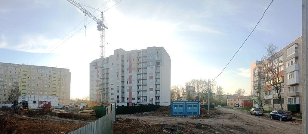 квартира г Орел р-н Советский ул Плещеевская фото 3
