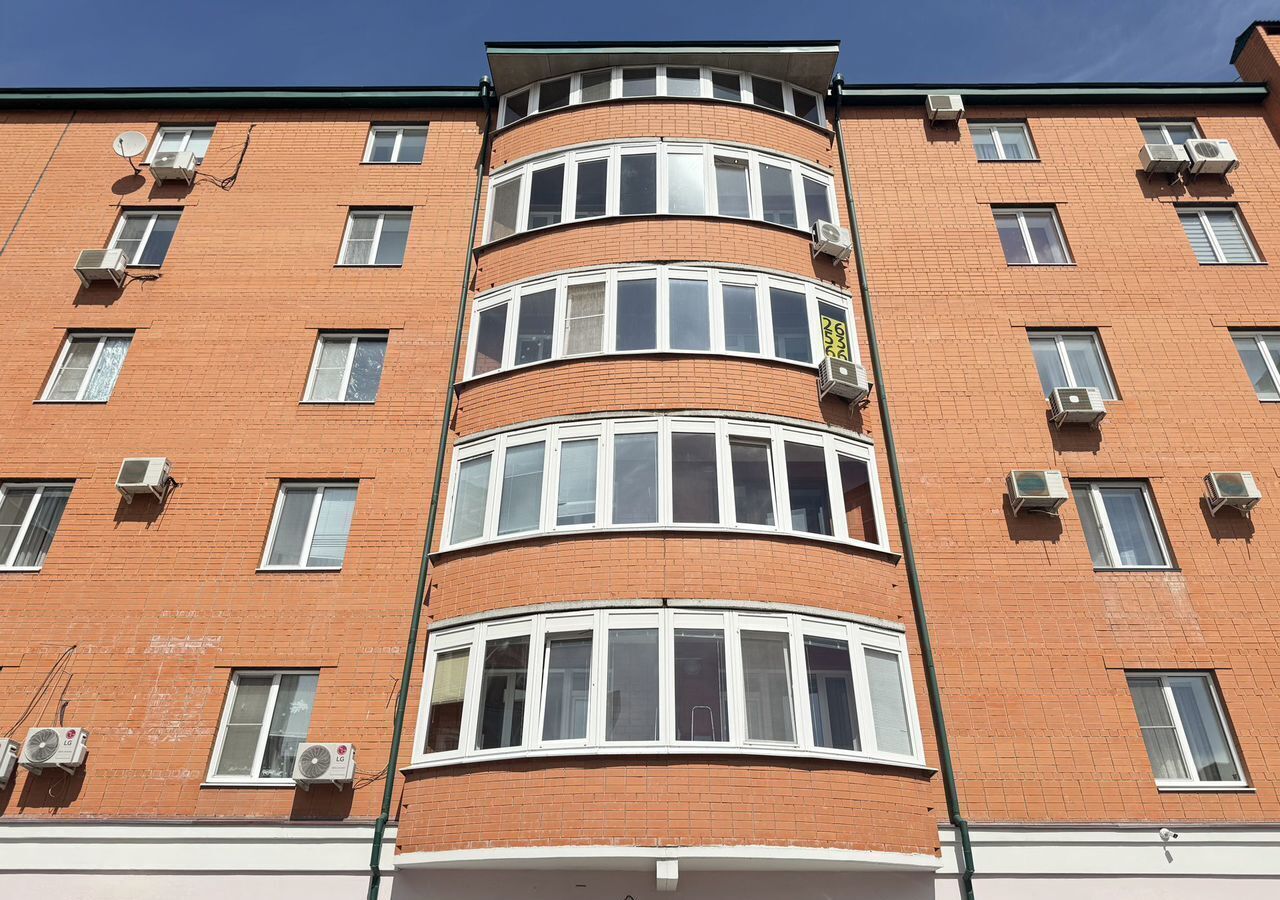квартира г Тюмень р-н Центральный ул Хохрякова 10 фото 30