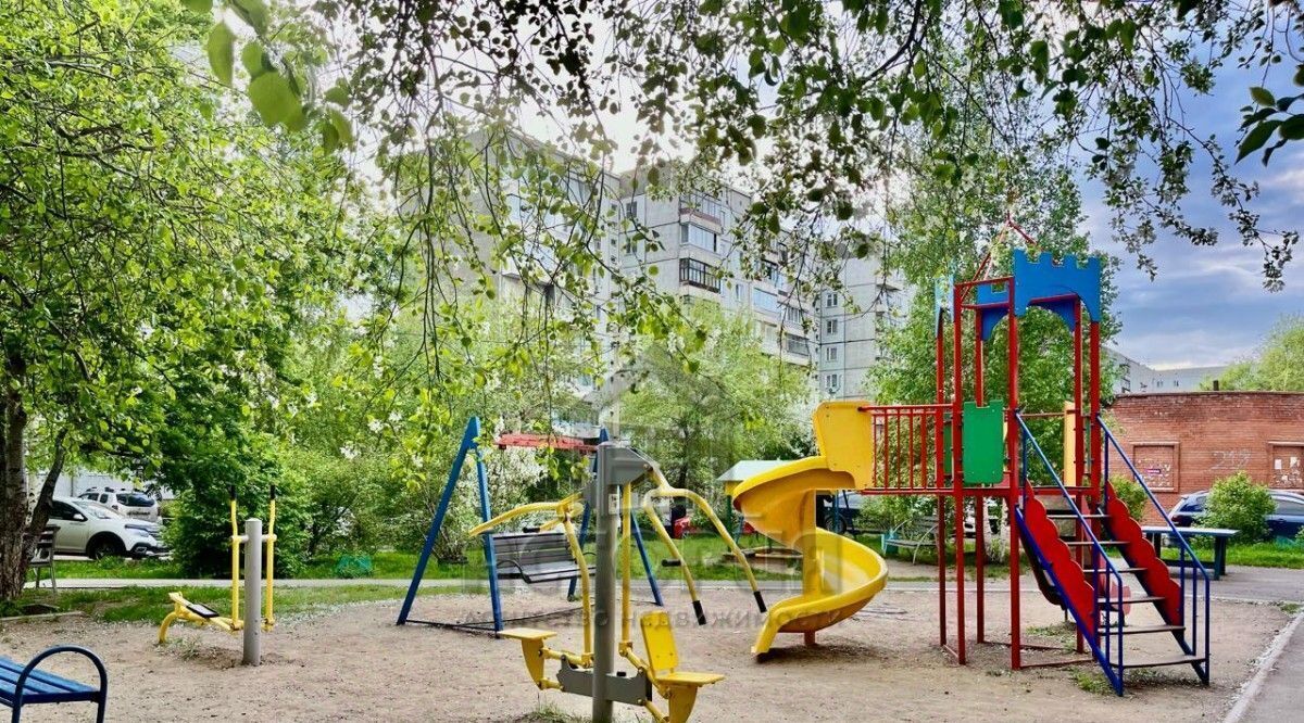 квартира г Красноярск р-н Кировский пр-кт им.газеты "Красноярский рабочий" 128 фото 16
