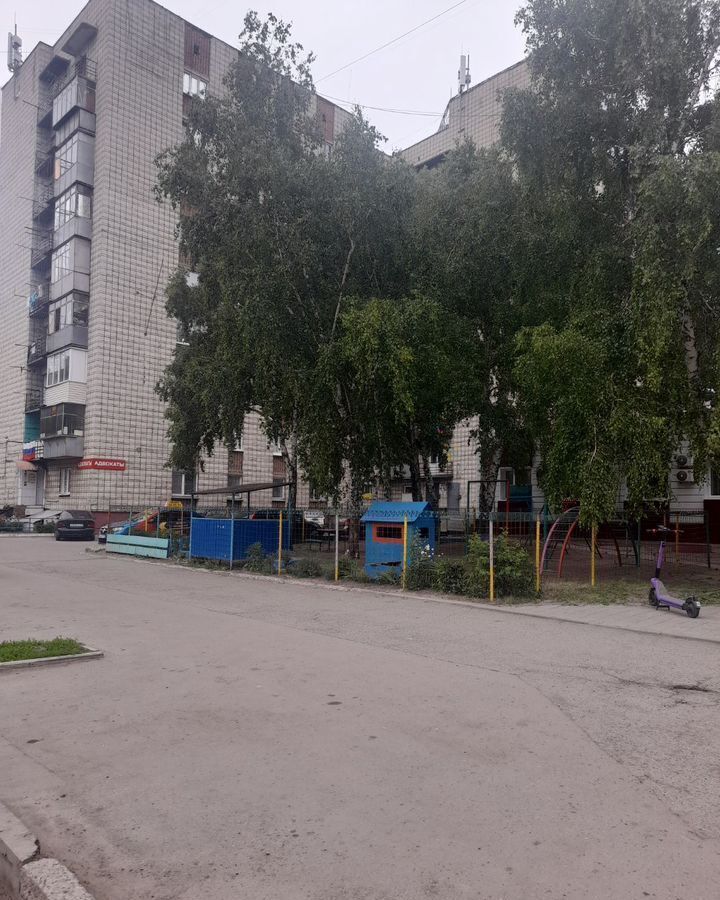 комната г Барнаул р-н Ленинский ул Юрина 190 фото 12