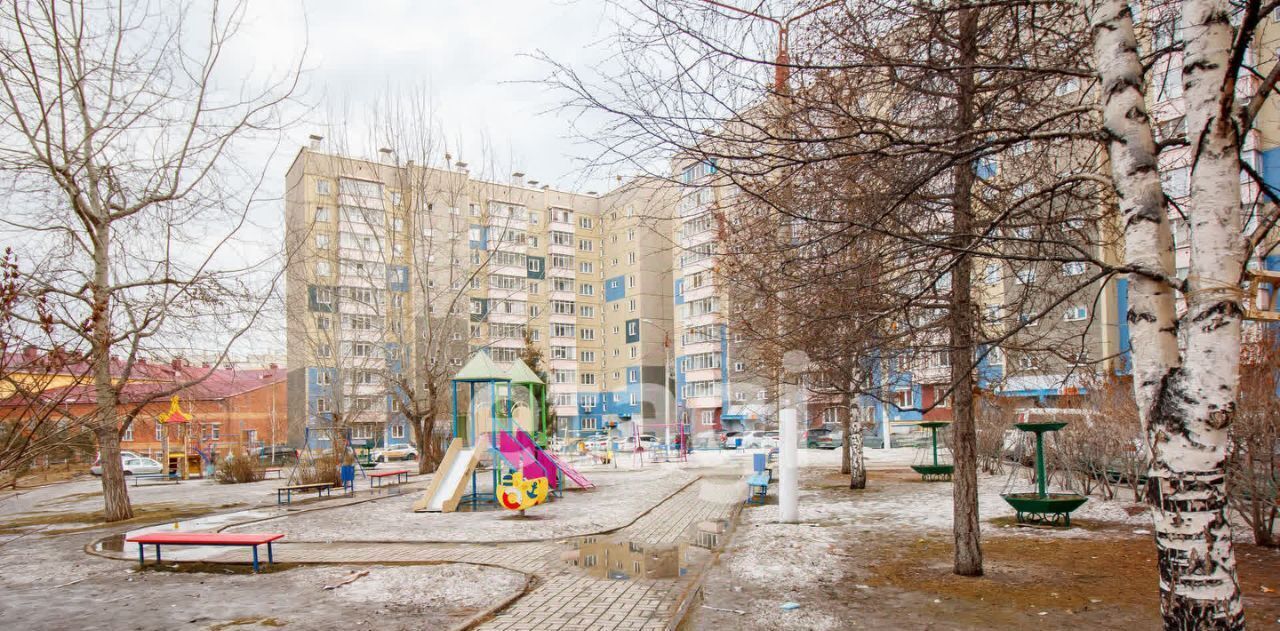 квартира г Красноярск р-н Центральный ул Чернышевского 106 фото 32