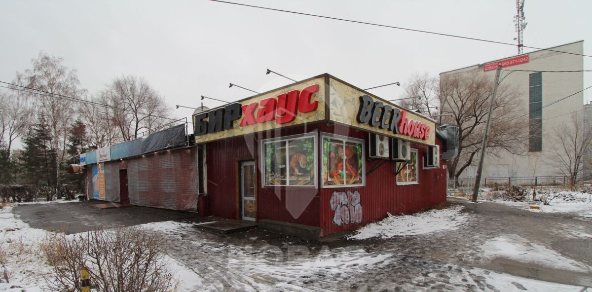 офис г Омск р-н Кировский ул Дианова 1б фото 1