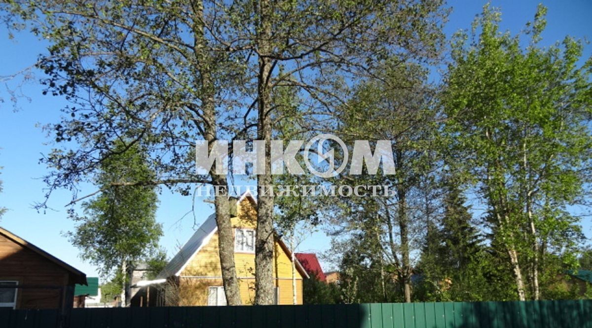 дом городской округ Талдомский г Талдом снт Шмель 49 фото 1