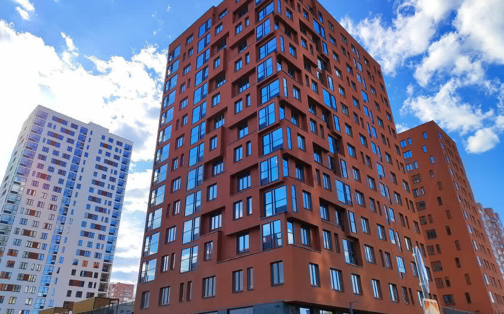 квартира г Екатеринбург Геологическая ул Тверитина 41 фото 3