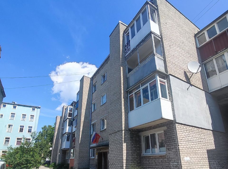 квартира р-н Черняховский г Черняховск ул Советская 10 фото 2